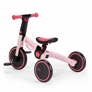 Triciclo 4Trike 3 en 1 Kinderkraft - KinderKraft-MiniNuts expertos en coches y sillas de auto para bebé