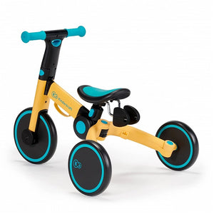 Triciclo 4Trike 3 en 1 Kinderkraft - KinderKraft-MiniNuts expertos en coches y sillas de auto para bebé