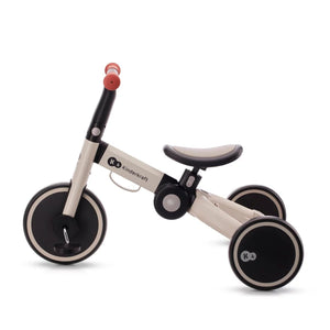 Triciclo 4Trike 3 en 1 Kinderkraft - KinderKraft-MiniNuts expertos en coches y sillas de auto para bebé