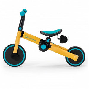 Triciclo 4Trike 3 en 1 Kinderkraft - KinderKraft-MiniNuts expertos en coches y sillas de auto para bebé