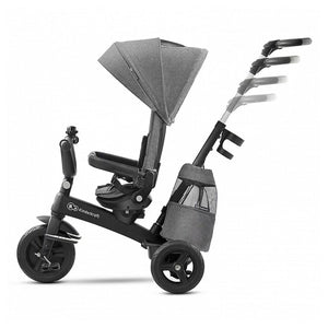 Triciclo 5 en 1 EASYTWIST 360° de Kinderflex - KinderKraft-MiniNuts expertos en coches y sillas de auto para bebé