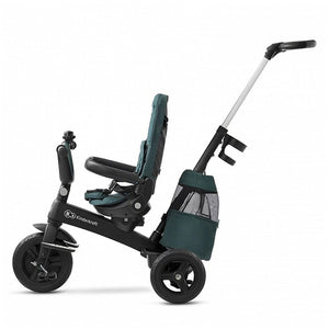 Triciclo 5 en 1 EASYTWIST 360° de Kinderflex - KinderKraft-MiniNuts expertos en coches y sillas de auto para bebé