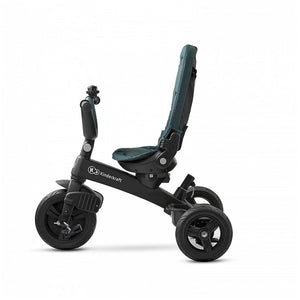 Triciclo 5 en 1 EASYTWIST 360° de Kinderflex - KinderKraft-MiniNuts expertos en coches y sillas de auto para bebé