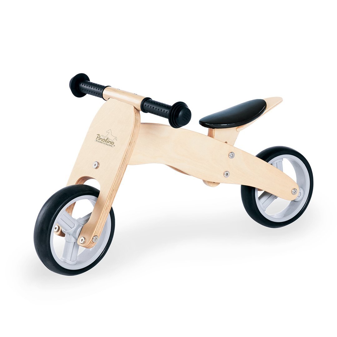 Triciclo Bicicleta de madera Charlie Pinolino - Pinolino-MiniNuts expertos en coches y sillas de auto para bebé