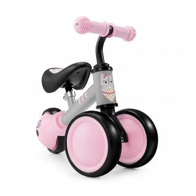 Triciclo Cutie Kinderkraft - KinderKraft-MiniNuts expertos en coches y sillas de auto para bebé