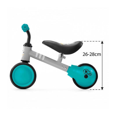 Triciclo Cutie Kinderkraft - KinderKraft-MiniNuts expertos en coches y sillas de auto para bebé