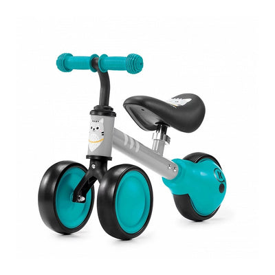 Triciclo Cutie Kinderkraft - KinderKraft-MiniNuts expertos en coches y sillas de auto para bebé
