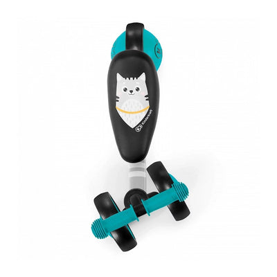 Triciclo Cutie Kinderkraft - KinderKraft-MiniNuts expertos en coches y sillas de auto para bebé