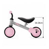 Triciclo Cutie Kinderkraft - KinderKraft-MiniNuts expertos en coches y sillas de auto para bebé