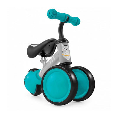 Triciclo Cutie Kinderkraft - KinderKraft-MiniNuts expertos en coches y sillas de auto para bebé