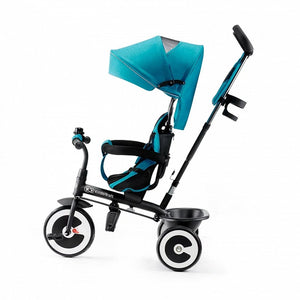 Triciclo multifuncional Aston KinderKraft - KinderKraft-MiniNuts expertos en coches y sillas de auto para bebé