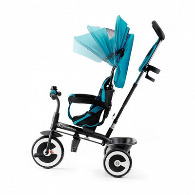 Triciclo multifuncional Aston KinderKraft - KinderKraft-MiniNuts expertos en coches y sillas de auto para bebé