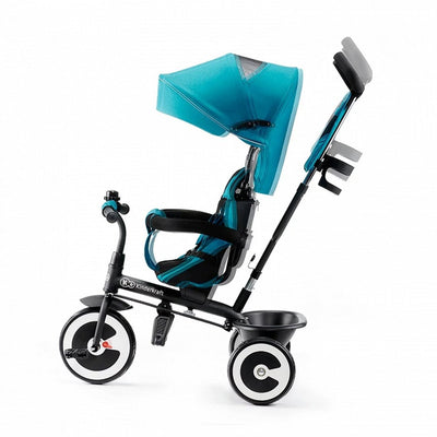 Triciclo multifuncional Aston KinderKraft - KinderKraft-MiniNuts expertos en coches y sillas de auto para bebé