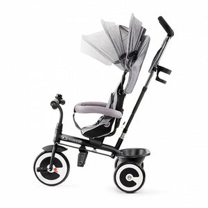 Triciclo multifuncional Aston KinderKraft - KinderKraft-MiniNuts expertos en coches y sillas de auto para bebé