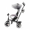 Triciclo multifuncional Aston KinderKraft - KinderKraft-MiniNuts expertos en coches y sillas de auto para bebé