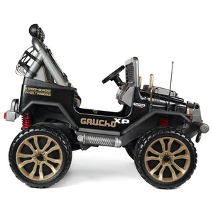 Vehículo eléctrico Gaucho 24 V XP Peg-Pérego - Peg Pérego-MiniNuts expertos en coches y sillas de auto para bebé