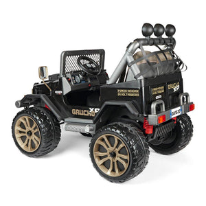 Vehículo eléctrico Gaucho 24 V XP Peg-Pérego - Peg Pérego-MiniNuts expertos en coches y sillas de auto para bebé